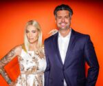 Sarah Kern und Tobias Pankow im "Sommerhaus der Stars"