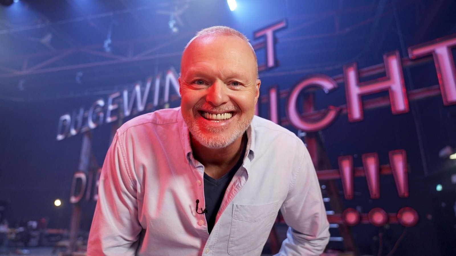 Stefan Raab bei RTL