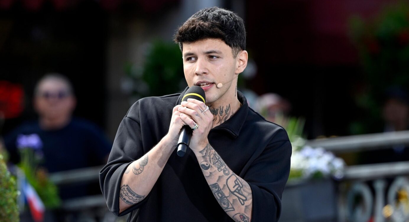 Leonardo Davi Abdon Custodio: DSDS-Kandidat erzählt seine traurige Geschichte