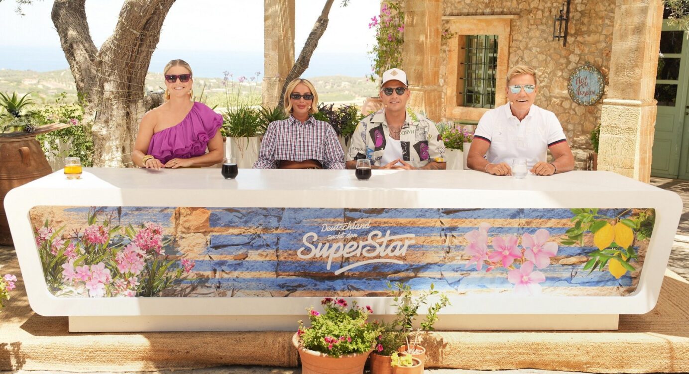 DSDS 2024: Mit diesen Songs kämpfen die Top 14 um den Einzug ins Halbfinale