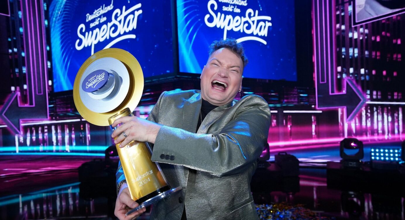 Vom Mobbing-Opfer zum Superstar: Erste Worte von Christian Jährig nach seinem DSDS-Sieg!