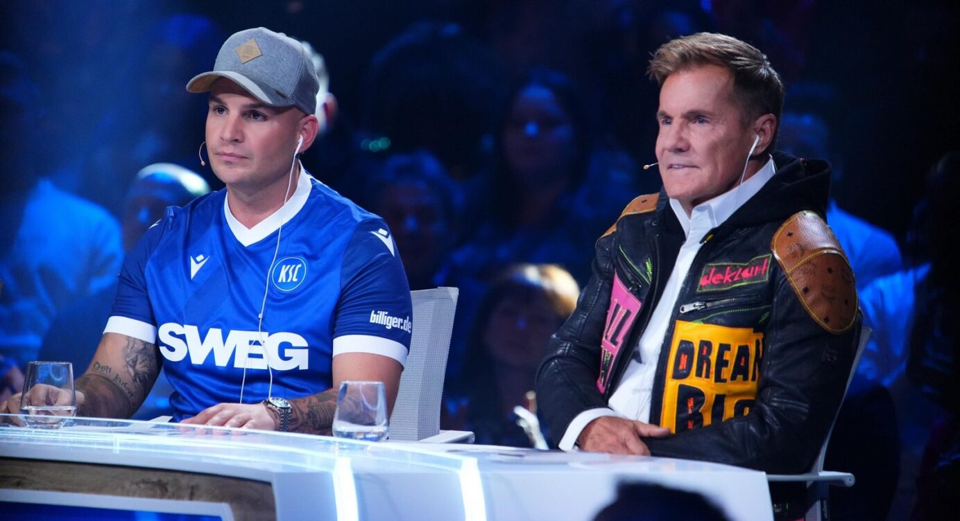 DSDS 2024: Emotionale Worte von Pietro Lombardi nach dem Finale!