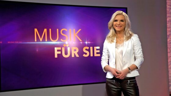 "Musik für Sie"