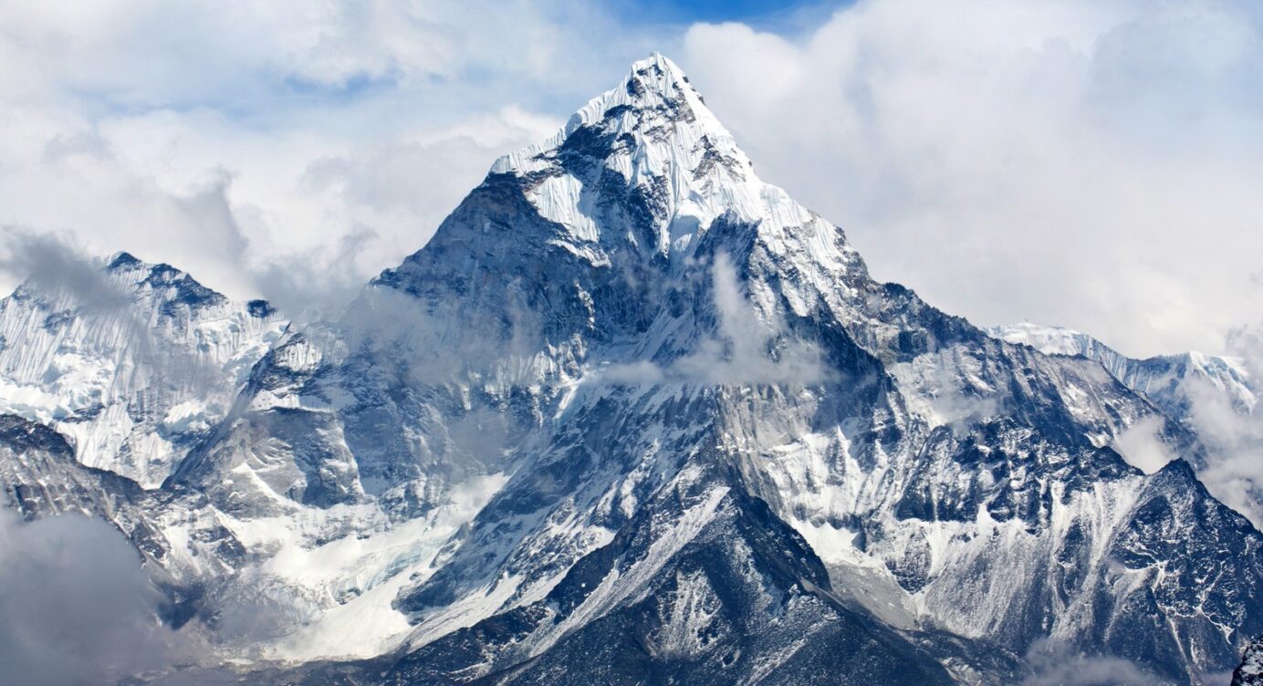 Darum werden Berge nicht höher als 9000 Meter – das sind die höchsten Gipfel der Welt