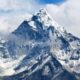 Berg Ama Dablam Peak