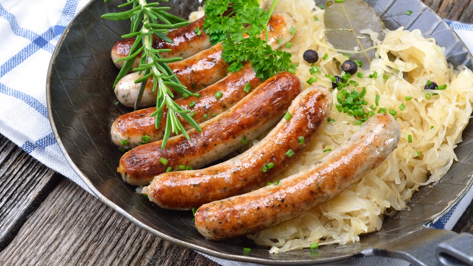 Bratwurst