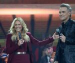 Helene Fischer und Robbie Williams