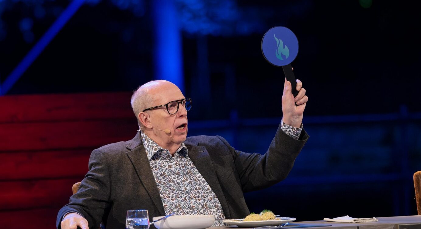 Notarzt-Einsatz bei „Grill den Henssler“: Erste Worte von Reiner Calmund