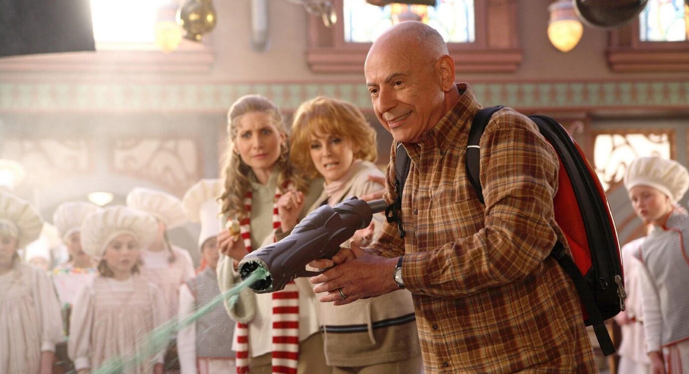 „Santa Clause“-Filme: Diese Stars sind schon verstorben