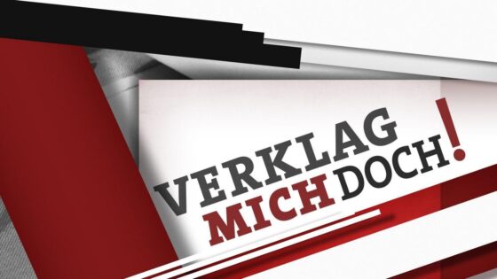 "Verklag mich doch!"