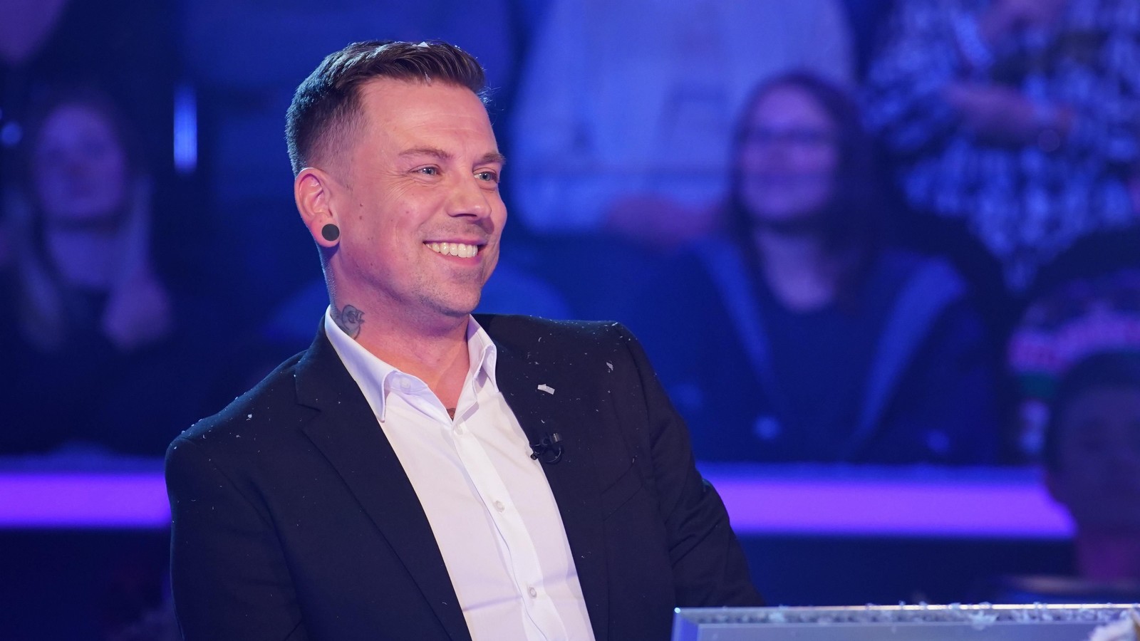 Kandidat Marcel Richter bei "Wer wird Millionär?"