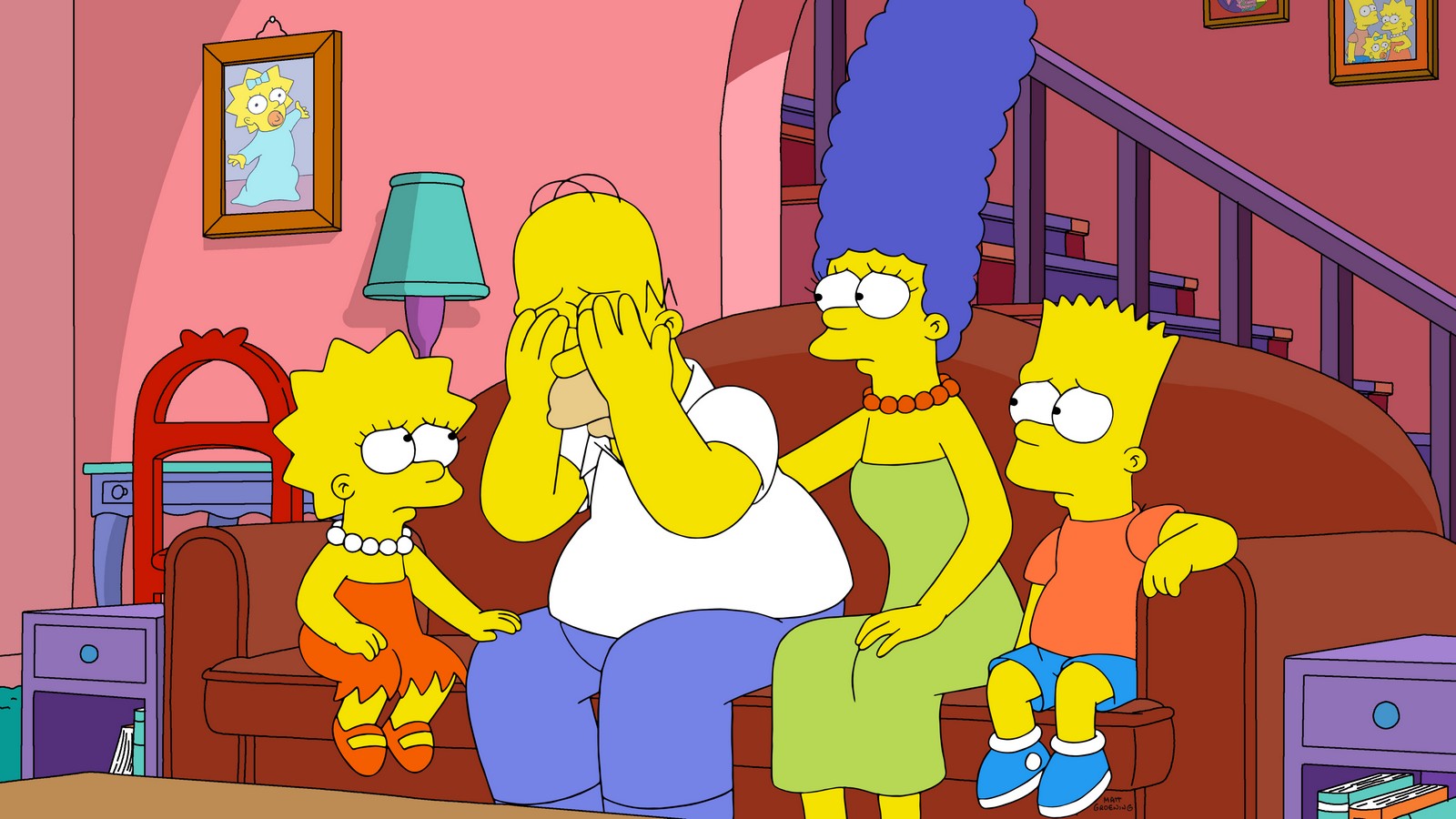 "Die Simpsons"