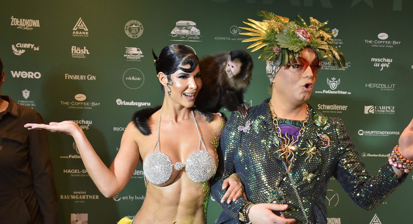 PETA will Micaela Schäfer anzeigen: So reagiert das Erotikmodel auf die Vorwürfe