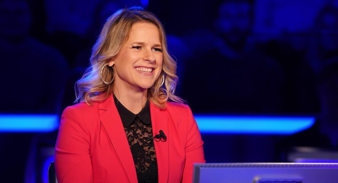 „Wer wird Millionär?“: Brutaler Absturz! Dorothea Gharibian verliert fast alles