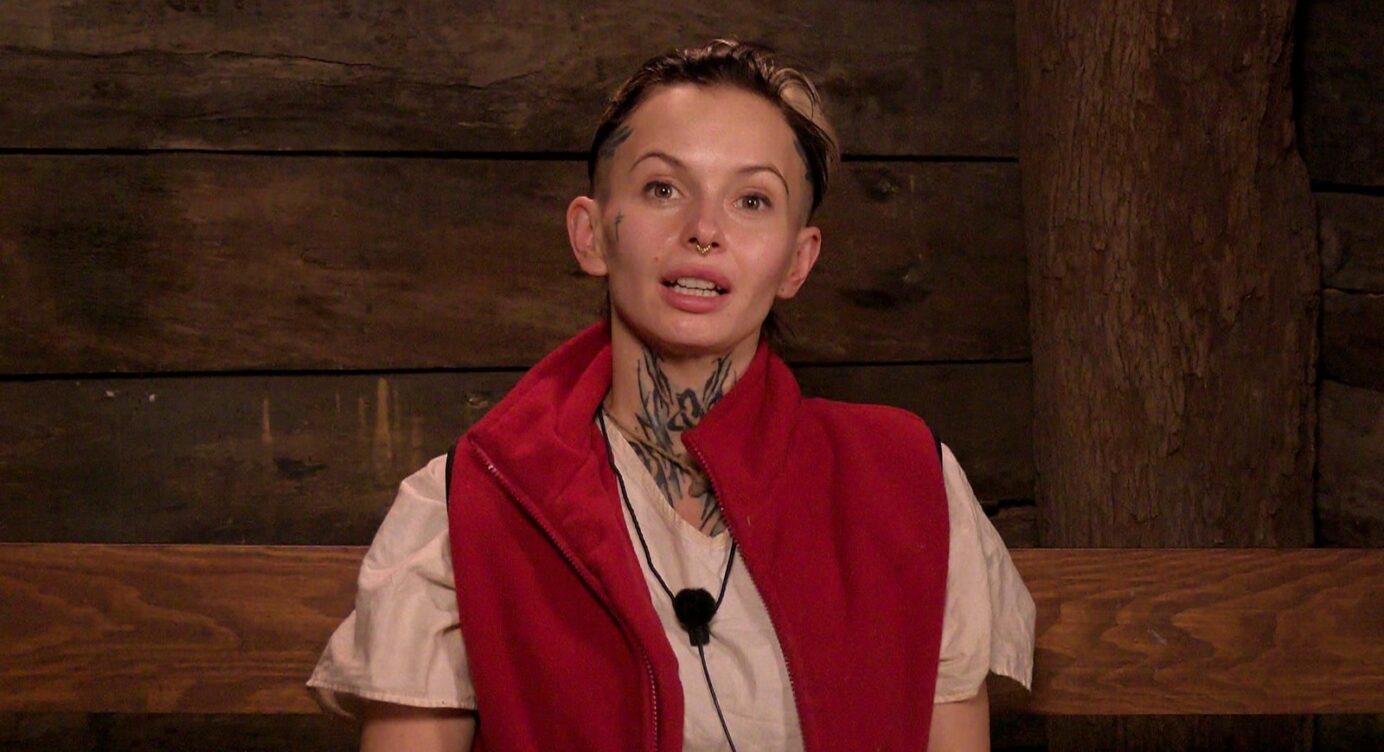 Nach Dschungelcamp-Exit: Edith Stehfest gesteht Fehler ein