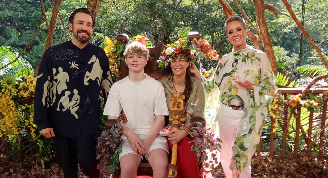 Nach Dschungelcamp-Finale: Lilly Becker will nie wieder ins Reality-TV