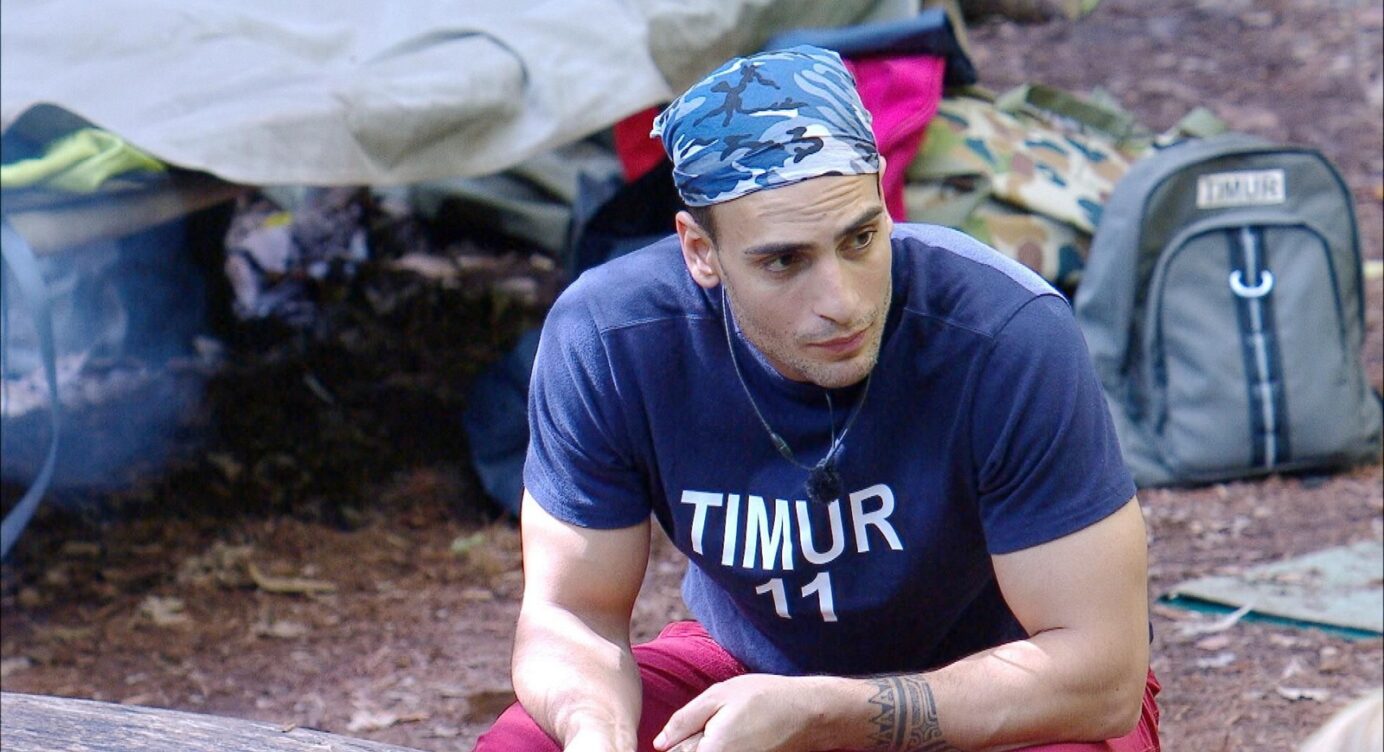 „Das finde ich einfach Fake“: Explosive Stimmung – Im Dschungelcamp stellen sich alle gegen Timur Ülker