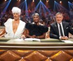 Die Jury bei "Let's Dance" 2025
