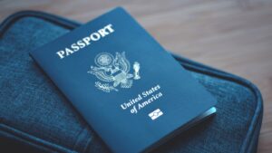 US-Reisepass