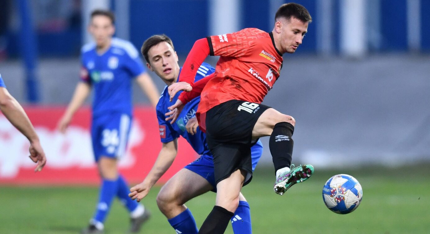 Er wollte andere retten: Fußballprofi Andrej Lazarov (†25) stirbt bei Feuerdrama in Nachtclub