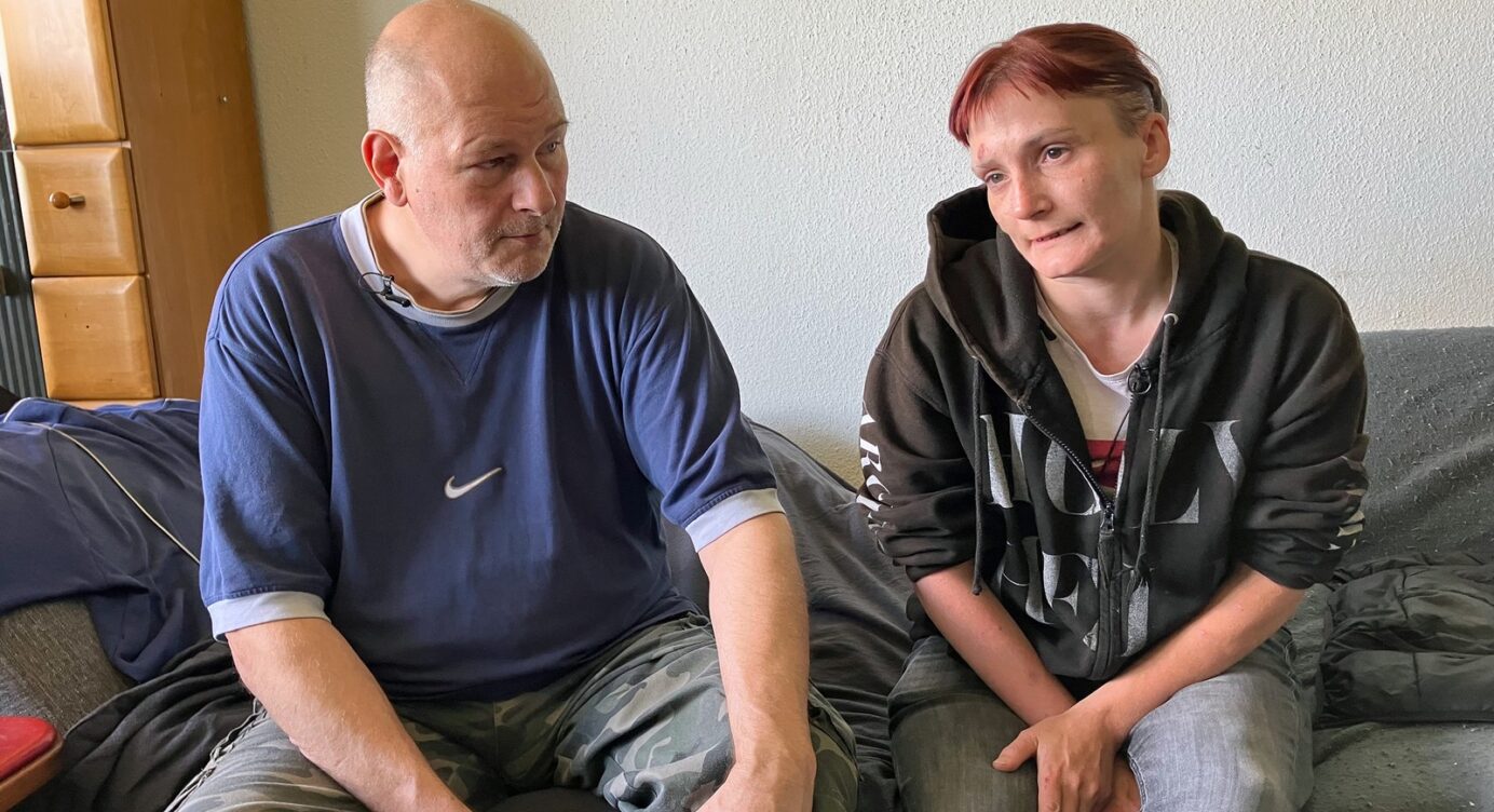 Gewalt in Bürgergeld-Doku „Armes Deutschland“: RTLZWEI droht Stefan mit Anzeige