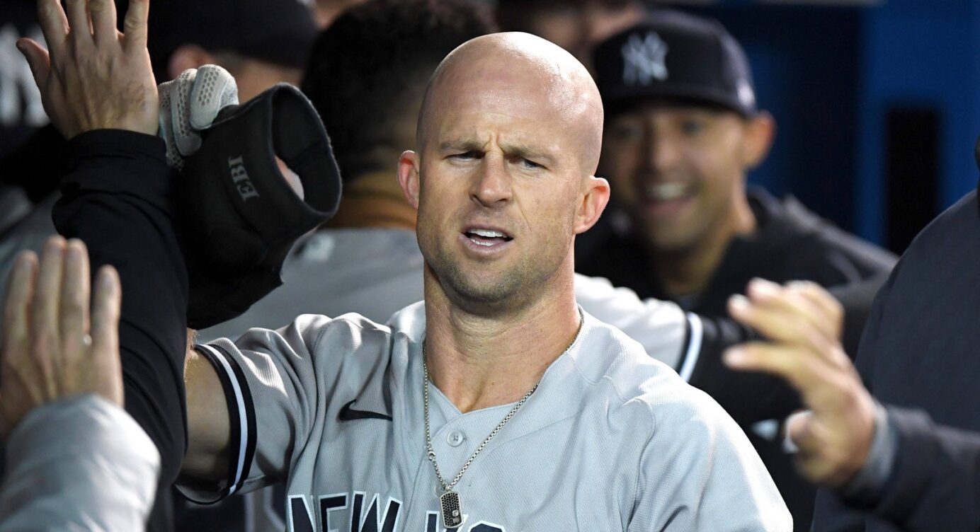 Brett Gardner: Sein Sohn stirbt mit nur 14 Jahren