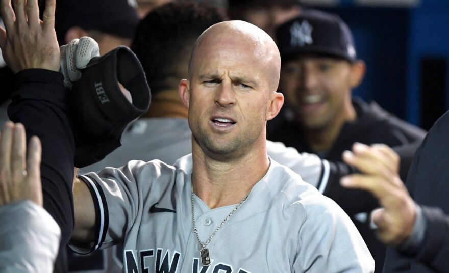 Brett Gardner