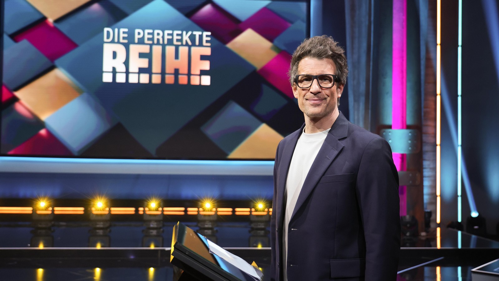 "Die perfekte Reihe"