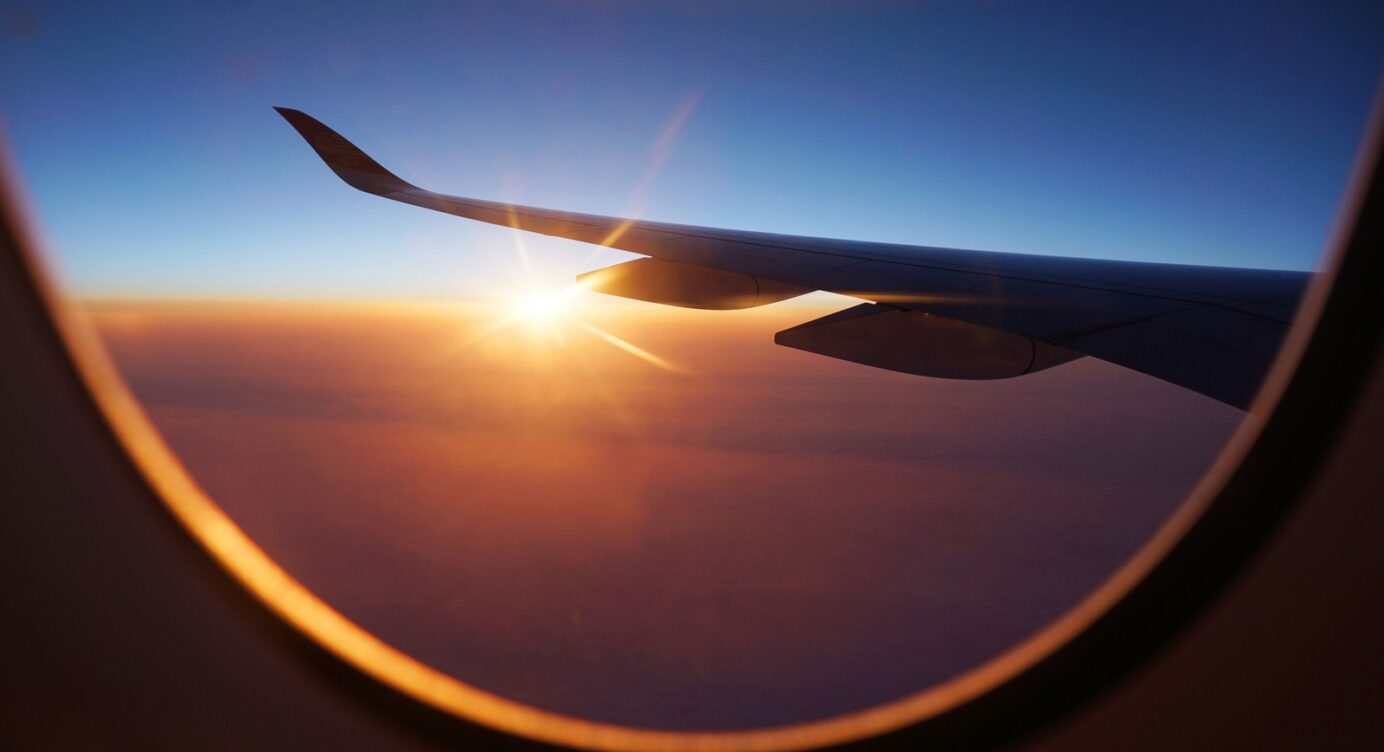 Darum sollte man eine Hängematte mit ins Flugzeug nehmen