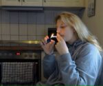 Chantal aus "Hartz und herzlich"