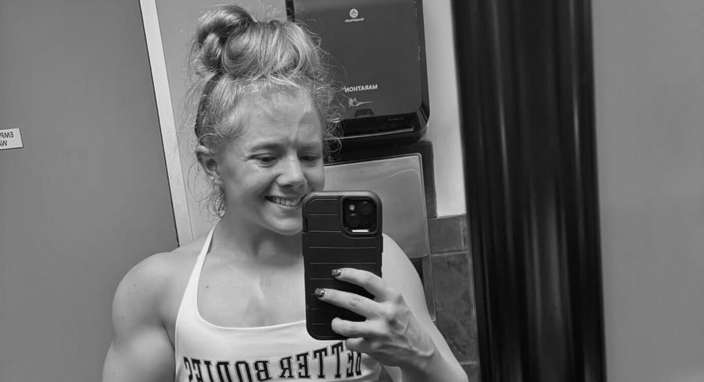 Herzinfarkt: Bodybuilderin Jodi Vance (†20) stirbt nach Schwarzenegger-Event