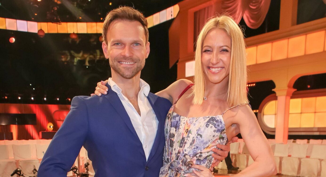 „Let‘s Dance“-Profis Kathrin Menzinger & Vadim Garbuzov: Das waren die Gründe für ihr Liebes-Aus