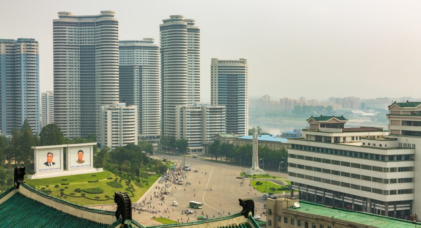Touristen sind nie allein: So funktionieren Reisen nach Nordkorea