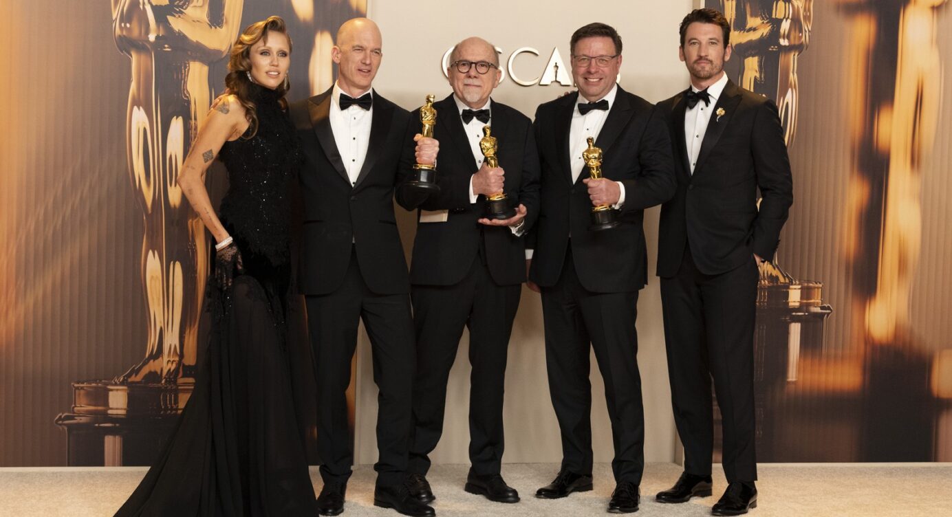 Oscars 2025: Alle Gewinner der 97. Academy Awards