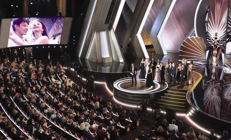 Oscars 2025
