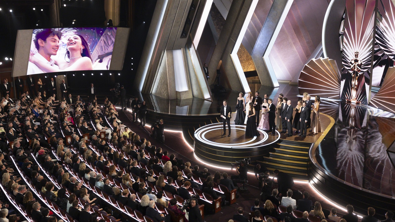 Oscars 2025