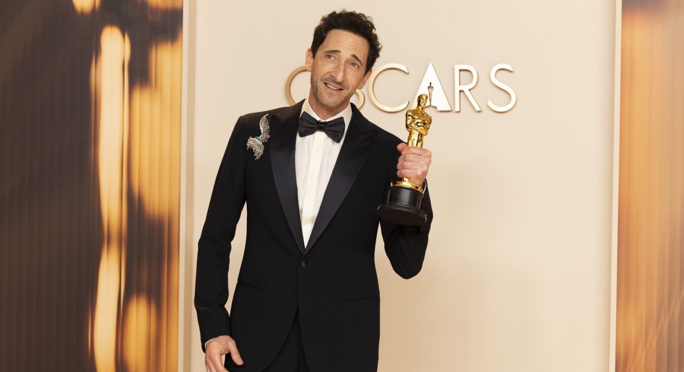 Halle Berry rächt sich bei den Oscars an Adrien Brody – danach kommt es zu einer Panne auf der Bühne