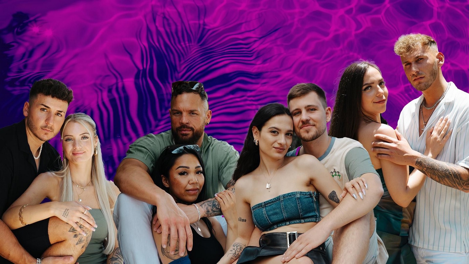"Temptation Island" 2025