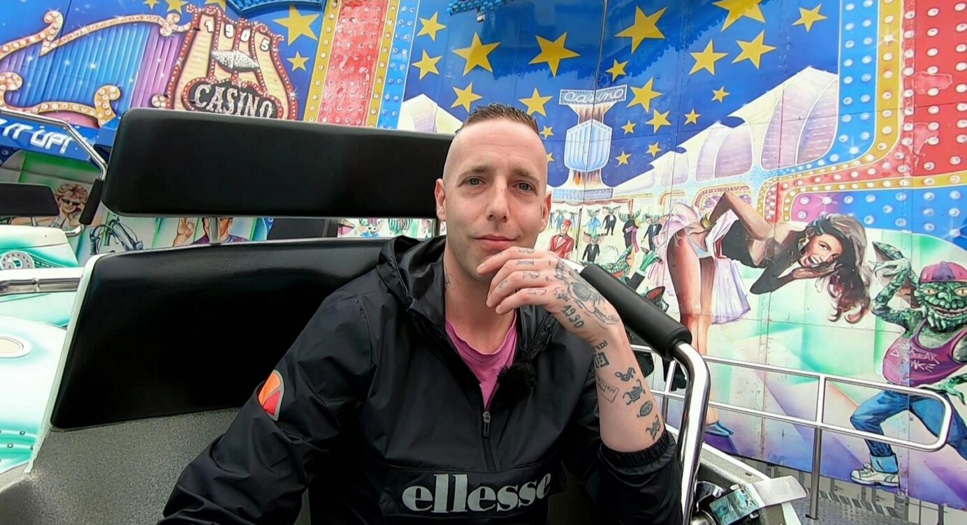 „Armes Deutschland“: Bürgergeld-Empfänger Chris droht Knast – wegen Aussagen im TV