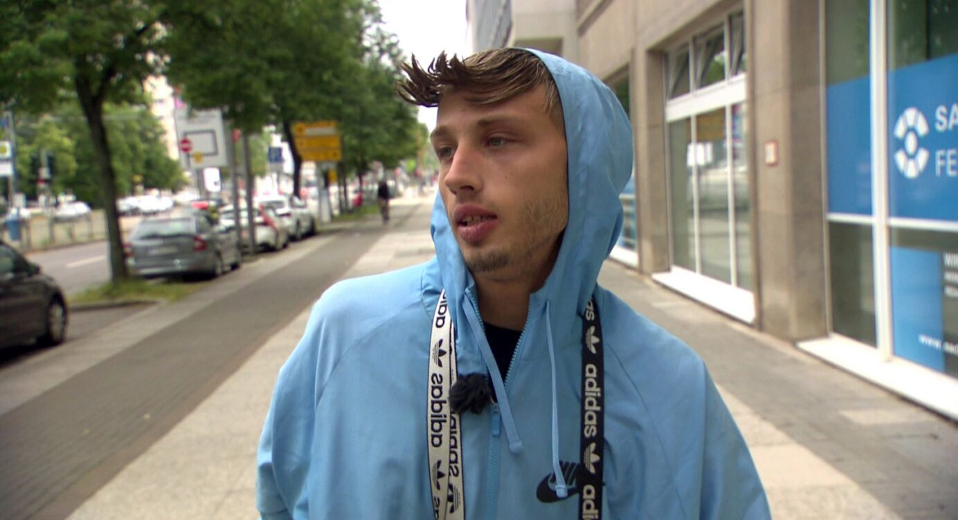 „Armes Deutschland“: Zoff mit der Polizei – Patrick muss in den Knast
