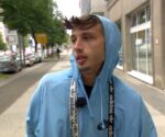 Dominick aus "Armes Deutschland"