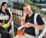 Steven und Angelina aus "Armes Deutschland"