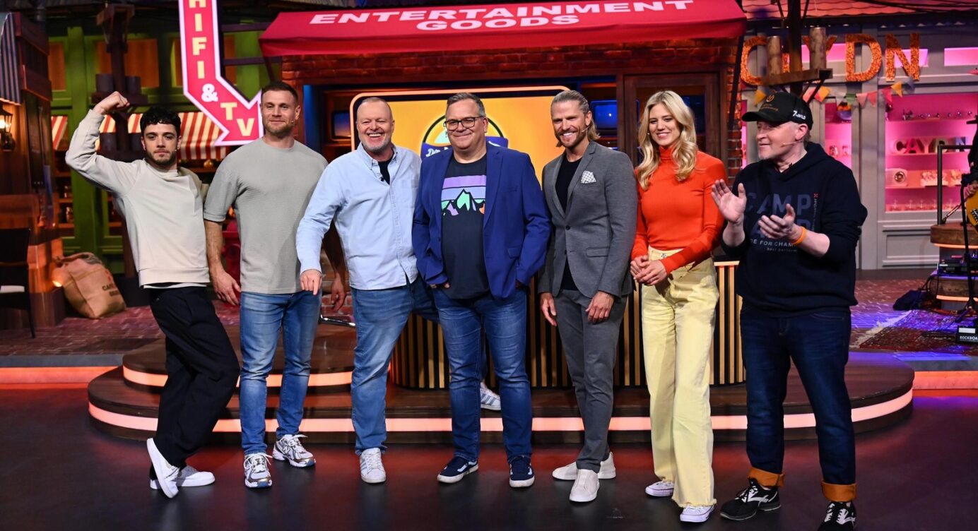 „Du gewinnst hier nicht die Million“: Diese Promis treten gegen Stefan Raab an