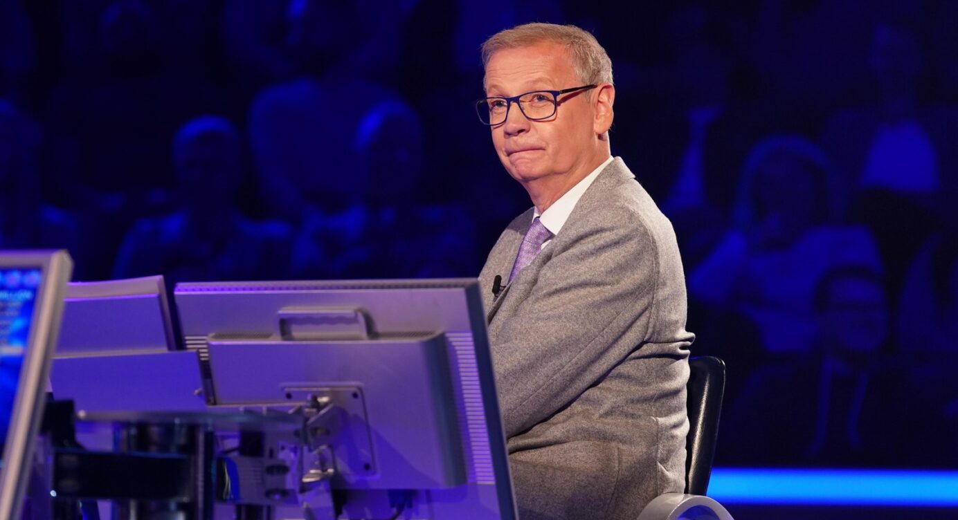 „Wer wird Millionär?“-Moderator Günther Jauch berichtet über einen Grusel-Moment