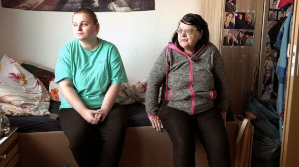 Nicole und Brigitte aus "Hartz und herzlich"
