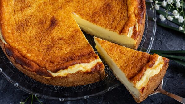 Käsekuchen