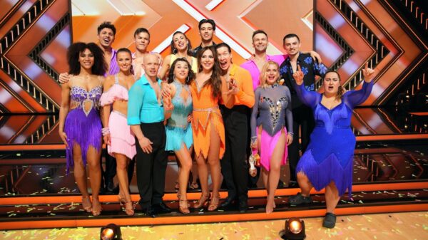 Show 8 von "Let's Dance" 2025