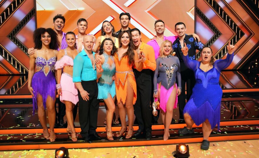Show 8 von "Let's Dance" 2025