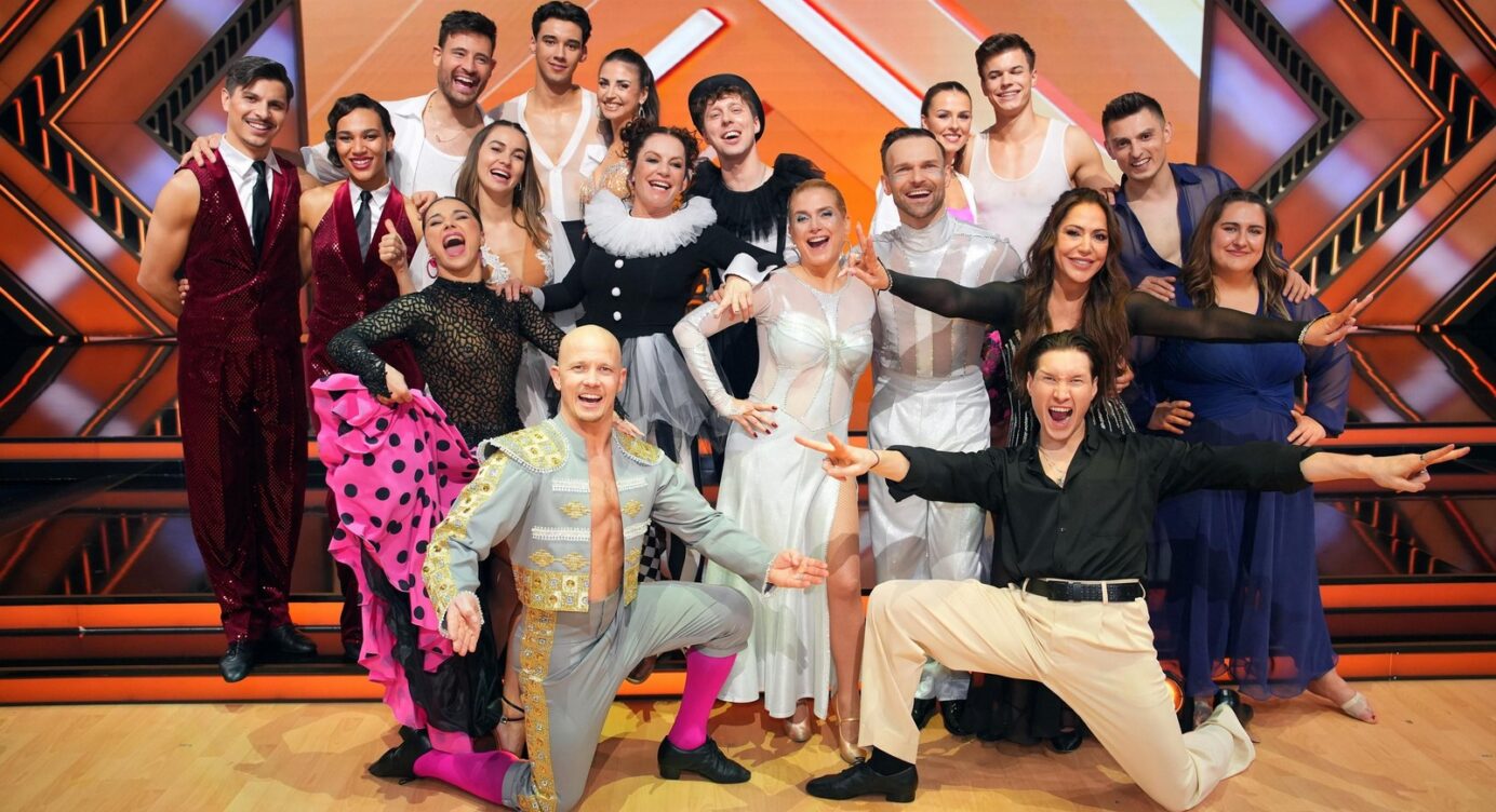 „Let’s Dance“ 2025: Das sind die Tänze der sechsten Show