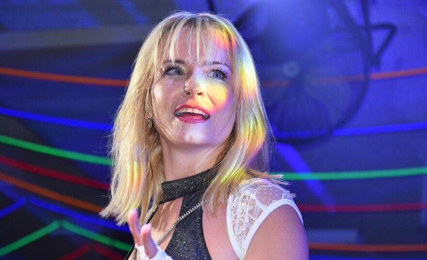 Mia Julia im Megapark